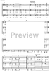 La mia fanciulla - Score