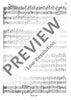 String Quartet G major - Full Score