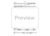 Orion`s Sword - Bb Clarinet 1