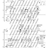 Voi(es)x métallique(s) - Performing Score