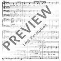 The Inuit - Choral Score