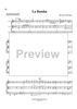 Music for Three, Collection No. 9, Musica de Mexico - Score
