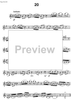 Studies for clarinet, Vol. 2 (Elementary level) - Clarinet