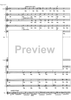 Remembering Martha (Wliilam Shakespeare: Full Fathom Five) - Score