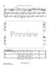 Nocturne - from Op. 9 #2 for piano - Score