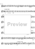 Dances from Valdemars Castle - Trombone 1