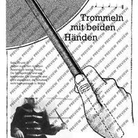 Spielmannstrommel für junge Anfänger - Performing Score