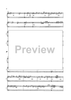 Avian Arabesques - Score
