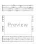 Two Madrigals, Vol. 11 - from Morley's "First Book of Madrigals to 4 Voices" (1594) - Score