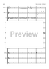 Fugue in c flat-minor - Score