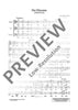 Der Einsame - Choral Score