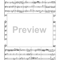 Overture to Joseph - Score