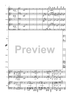 March (No. 1 of Ten Pieces, Op. 12) - Score