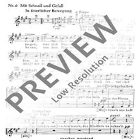 Christnacht - Soprano