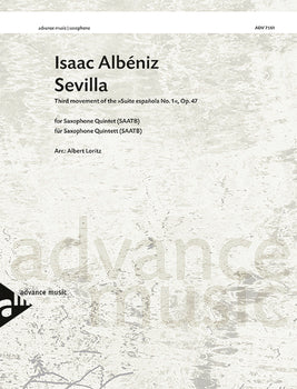 Sevilla - Score and Parts