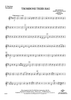 Trombone Tiger Rag - Baritone Saxophone