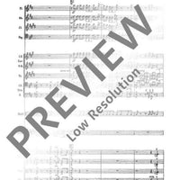 concerto - Full Score