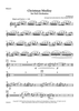 Christmas Medley - Flute 2