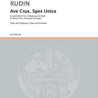 Ave Crux, Spes Unica - Set of Parts