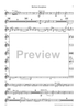 Concertino for Bassoon and Wind Ensemble - Eb Baritone Sax