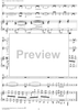 Clarinet Sonata, Op. 14, Movement 2 - Piano Score