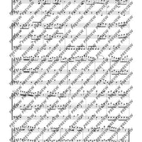 Three Trios - Score and Parts