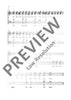 Choral songs on lyrics by Busch - Choral Score