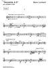 Sequenza A-B - F Horn