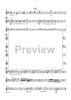 Kitchen Poltergeist - A Rondo for String Orchestra and Kitchen Utensils - Violin 1