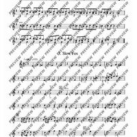 Dance Suite - Score and Parts