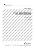 Even Wild Horses - Full Score