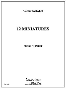 12 Miniatures - Score