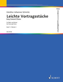 Easy Concert Pieces