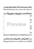 Allegro - Score