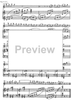 Rhapsodie - Score