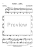 10 Christmas Songs for Solo Piano, Volume 2