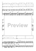 Bass Clarinet Double Concerto - Piano Reduction