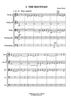 Outside Suite for String Orchestra (Grade 4) - Score