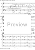 Violin Concerto No. 1, Movement 3 - Score