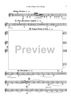 Hot Cross Buns Suite - Bass Clarinet