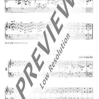 Orgelspiel im Kirchenjahr