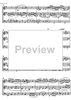 Concertino - Score