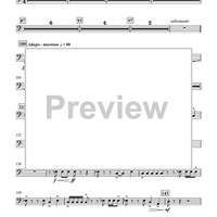 Malaguena: from the Spanish Suite ANDALUCIA - Timpani