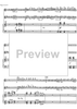Fantaisie - Score