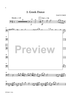 Turkey Creek and Other Songs - for String Trio - Cello