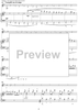 Easy Sonata in G Major for violin and piano - Piano Score