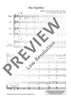 Das Tigerfest - Choral Score