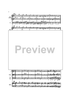 Concerto Grosso in G minor (Christmas Concerto) Op. 6 No. 8 - Score