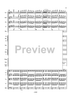 Farandole - from the Incidental Music to L’Arlésienne - Score