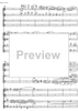 Scherzo - Score